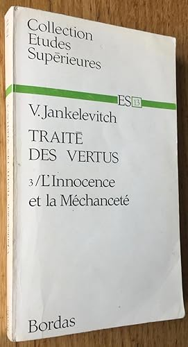 Traite Des Vertus Tome 2 Catalogue En Ligne